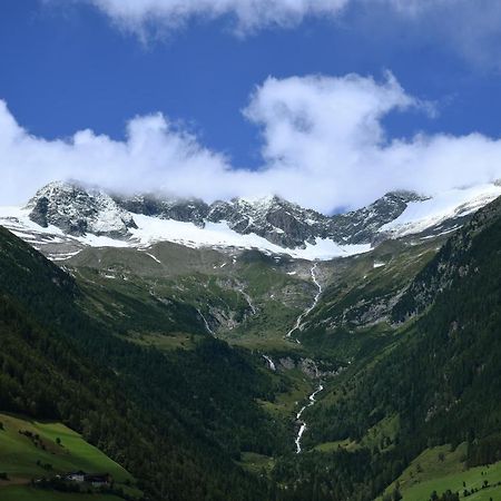 Апартаменти Berghuette Ahrntal Екстер'єр фото